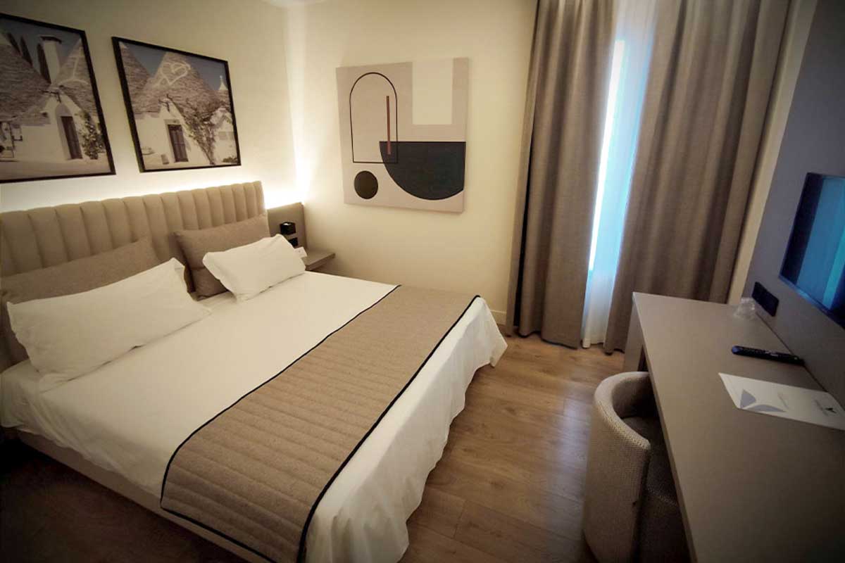 Vittoria Parc Hotel in Bari Italy