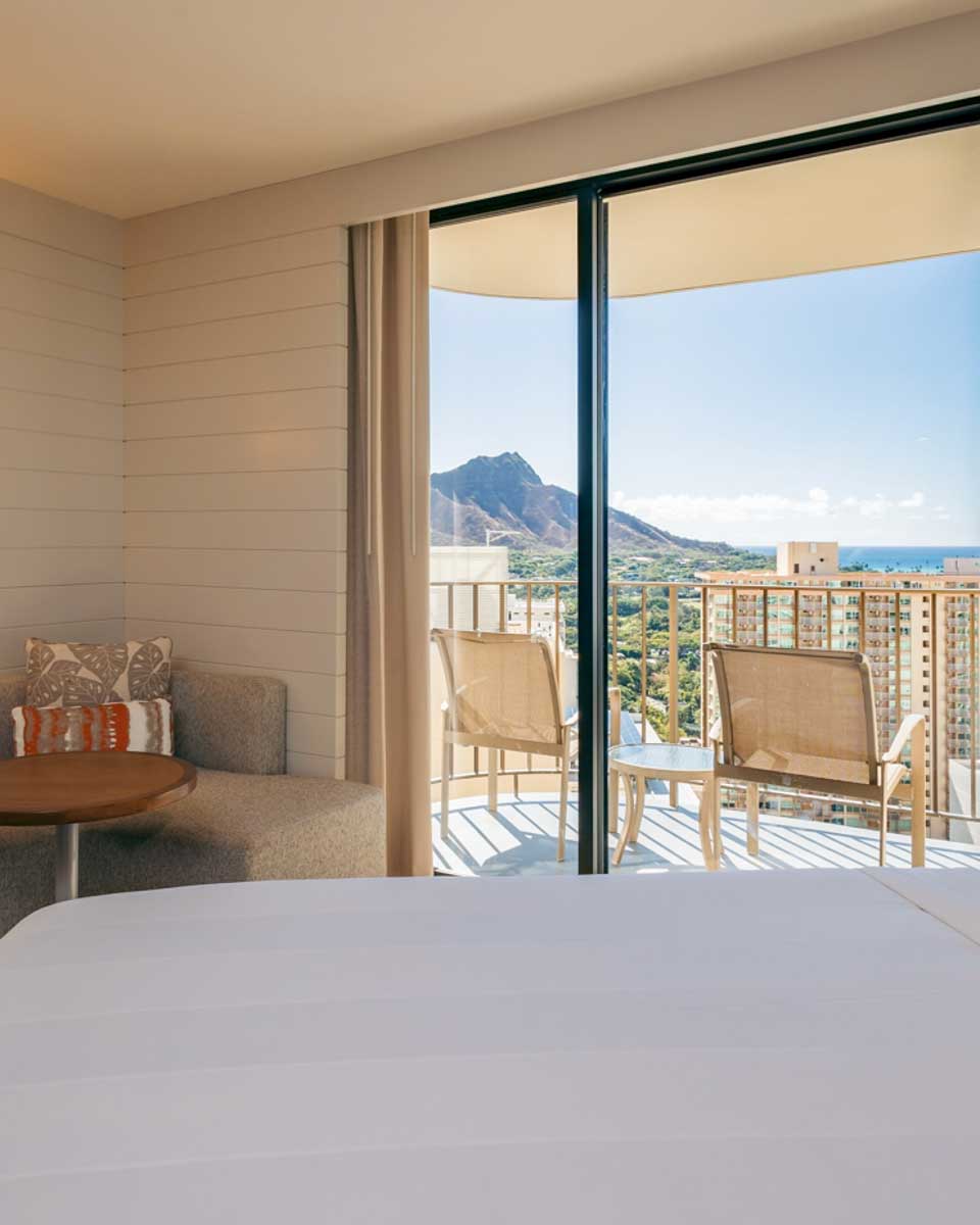 Waikiki Beach Marriott Resort & Spa in Honolulu Hawaii 1