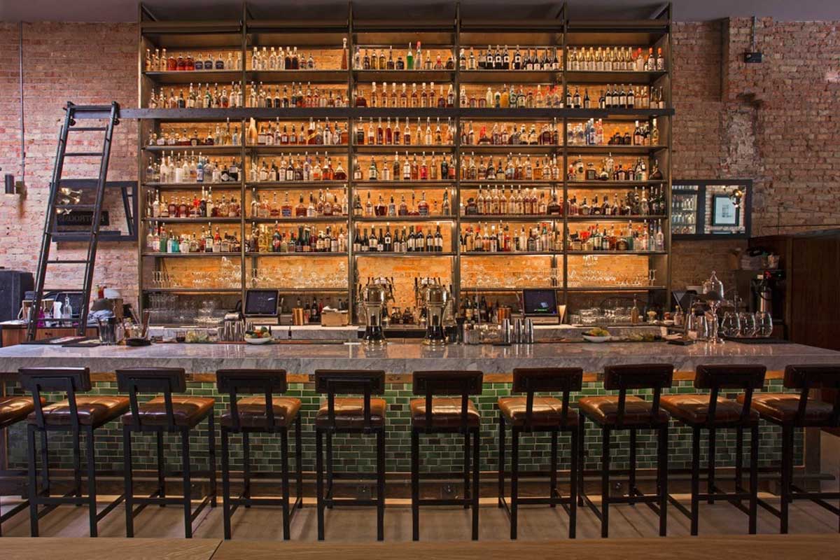 White Horse Spirits & Kitchen in Salt Lake City Utah