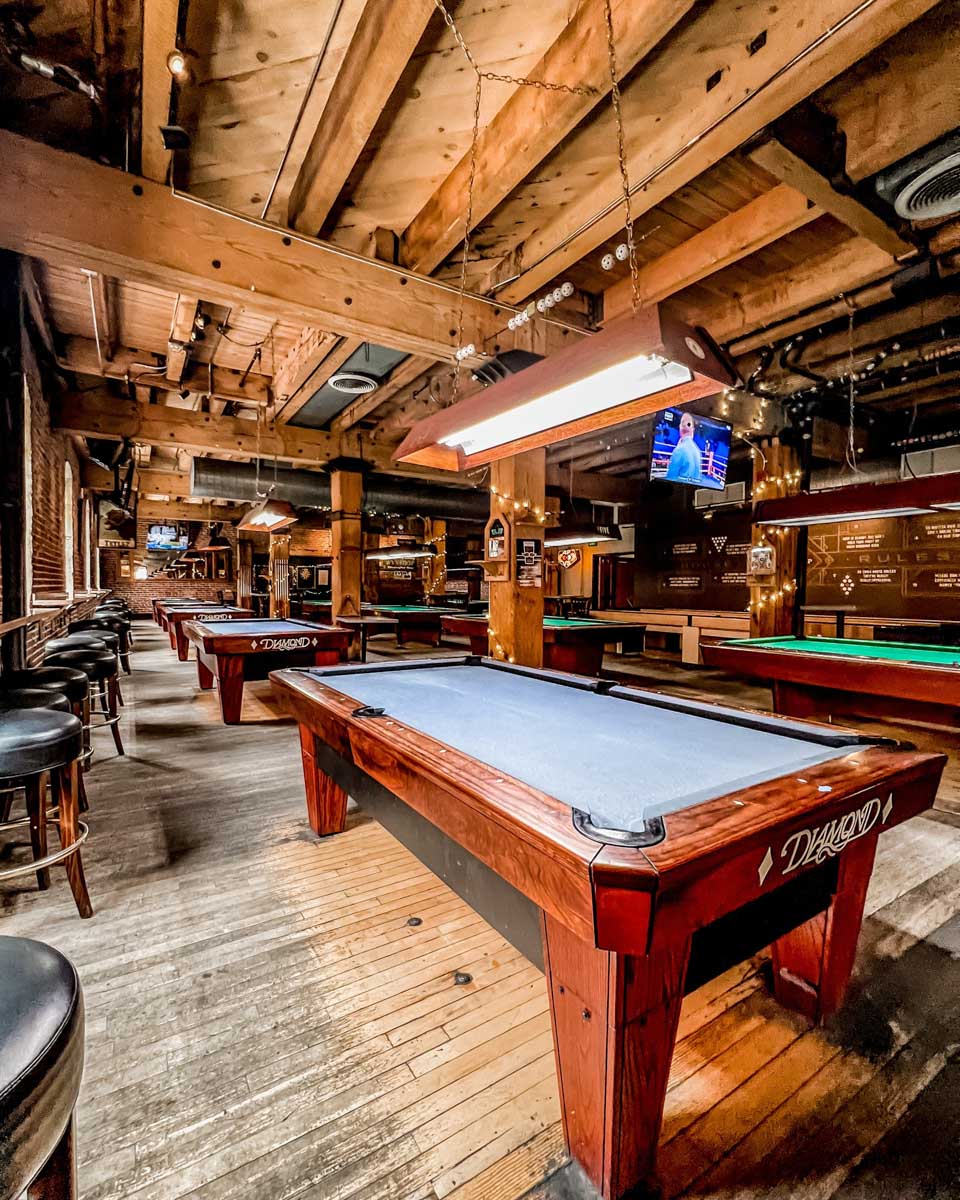 Wynkoop Brewing Co. in Denver Colorado 1