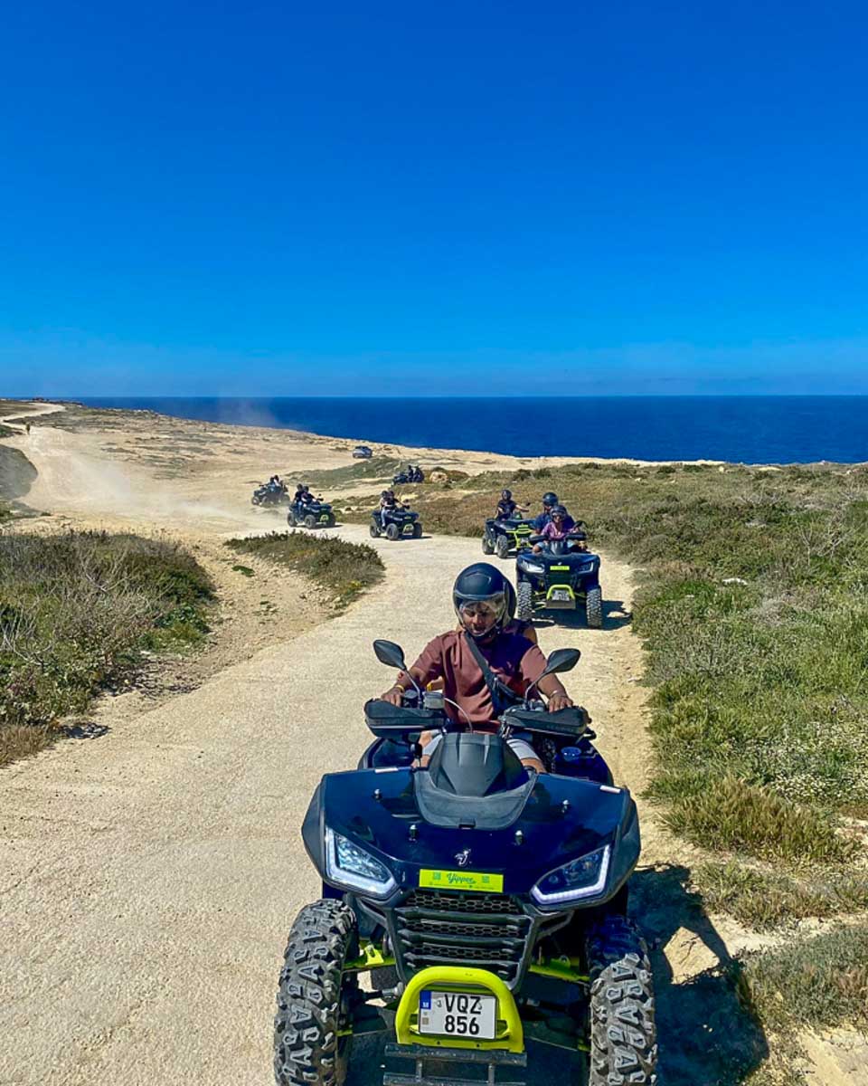 Yippee Malta on a tour from Valletta Malta