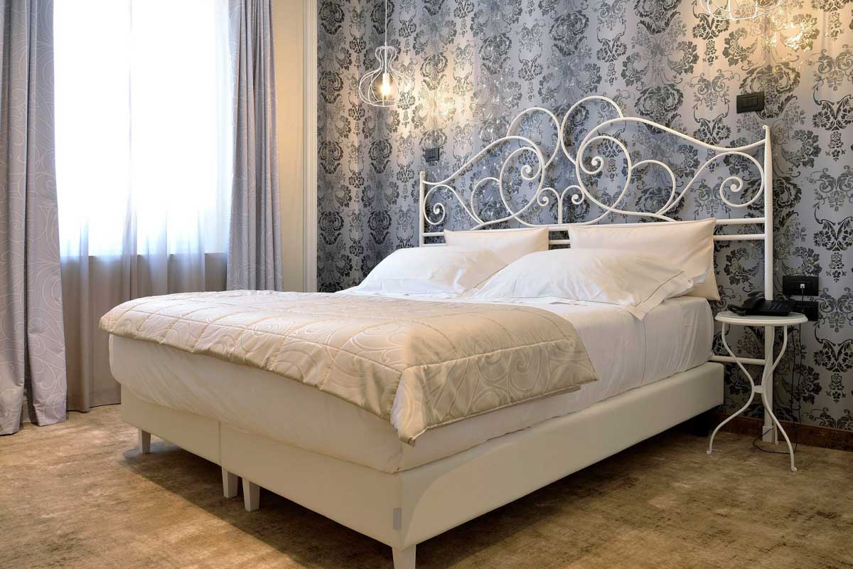 Zanhotel Regina in Bologna Italy