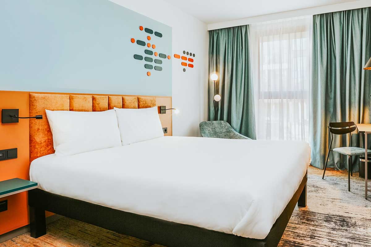 ibis Styles Kraków Centrum in Krakow Poland
