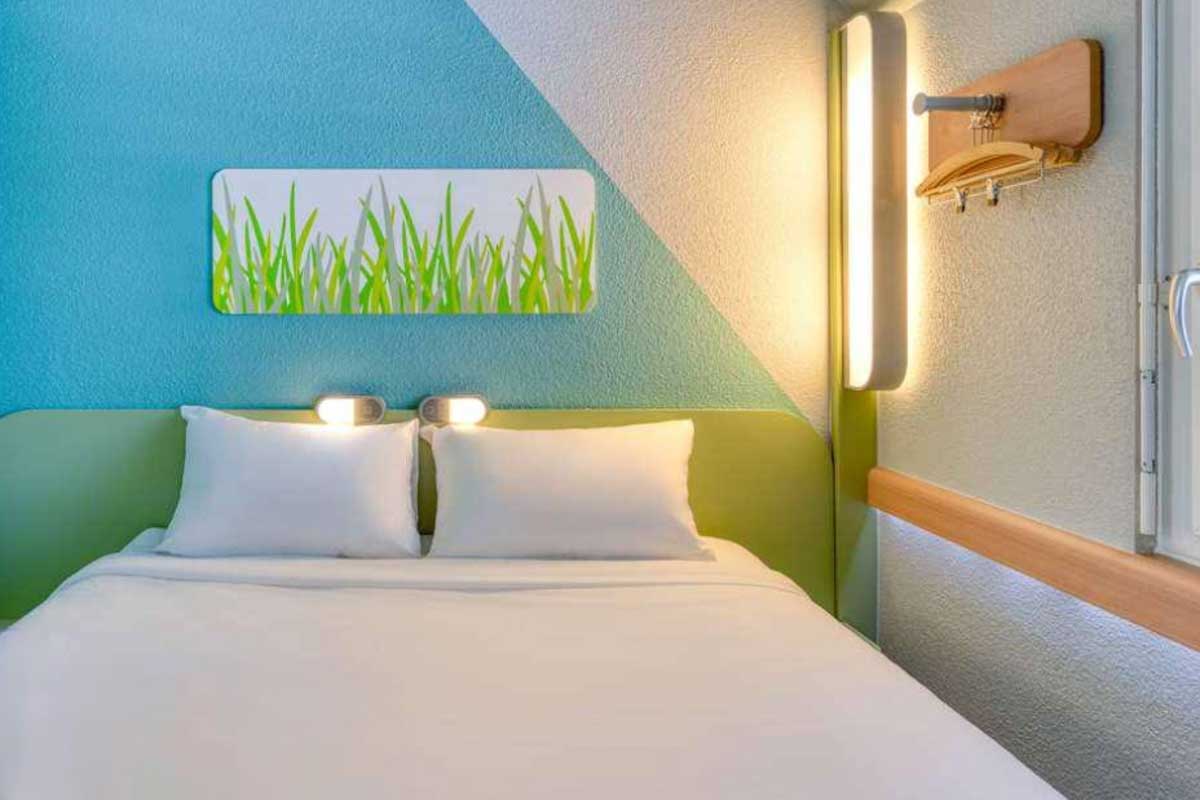 ibis budget Hotel Luzern City in Lucerne Switzerland