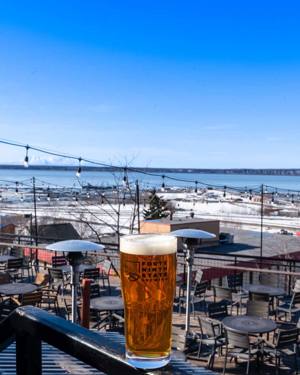 49th State Brewing - Anchorage in Anchorage Alaska