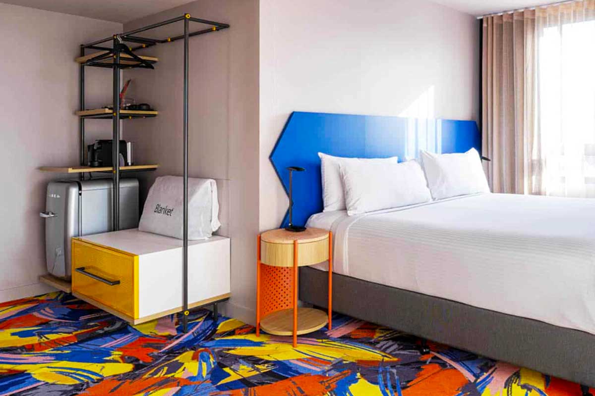 ADGE Hotel + Residences in Sydney Australia