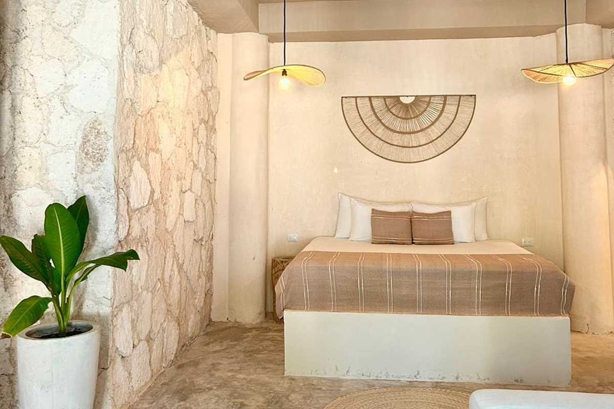 Alquimia Hotel Boutique in Tulum Mexico