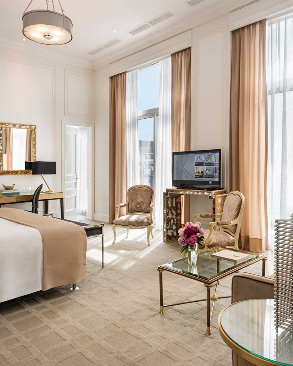 Alvear Palace Hotel in Buenos Aires Argentina 1