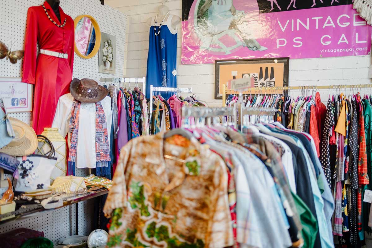 Antique Galleries of Palm Springs in Palm Springs California