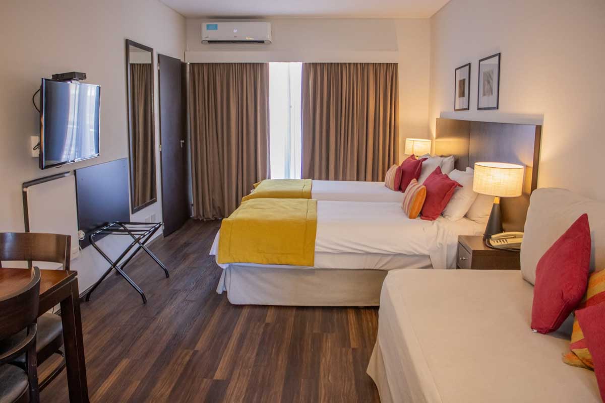 Argenta Suites Belgrano in Buenos Aires Argentina