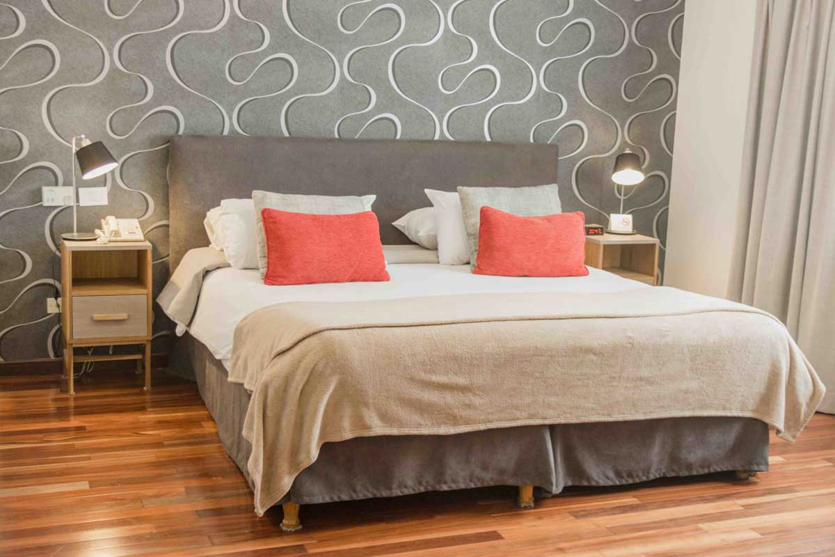 Argenta Tower Retiro in Buenos Aires Argentina