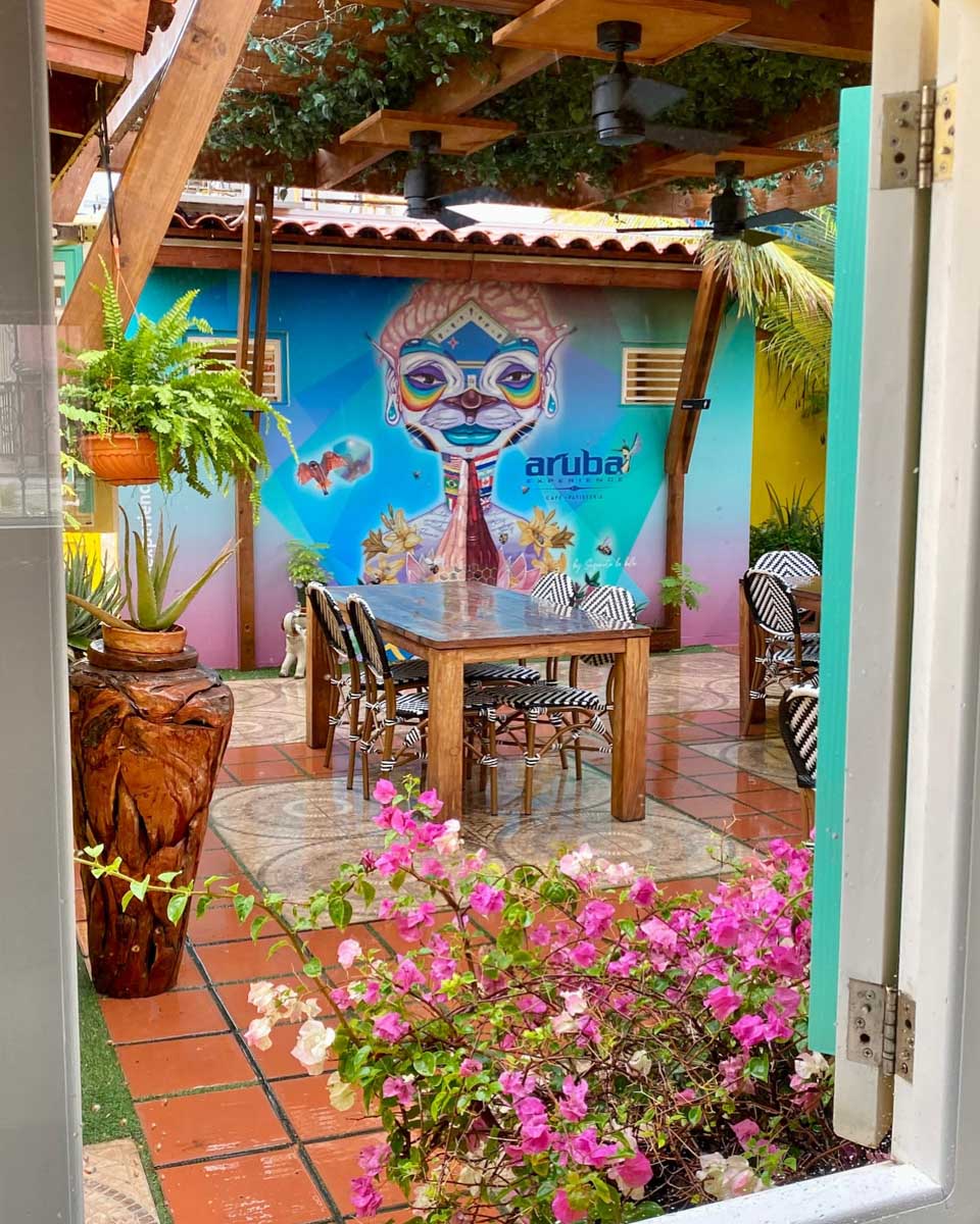 Aruba Experience café and patisserie in Aruba 1