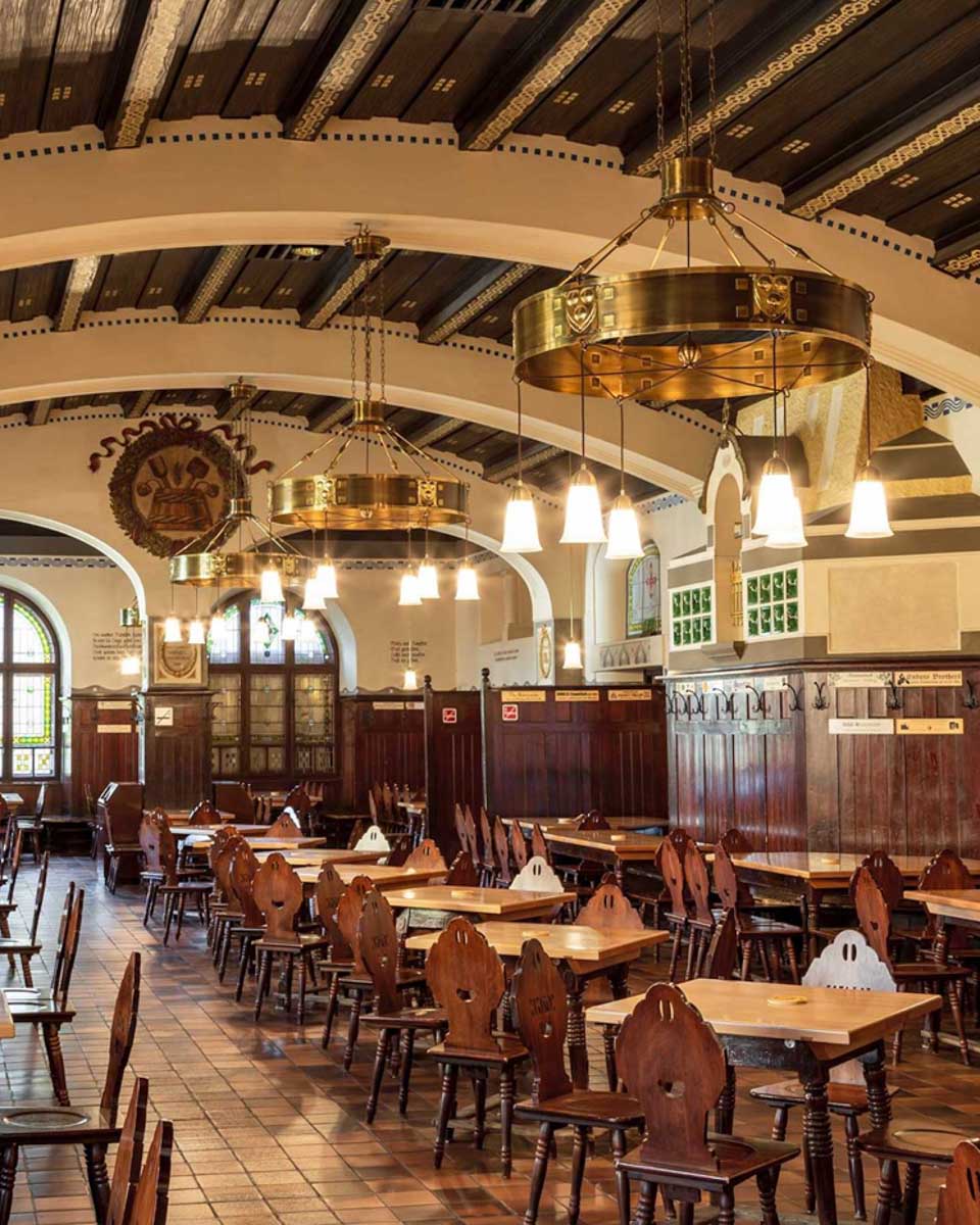 Augustiner Bräustübl Salzburg Mülln in Salzburg Austria 1