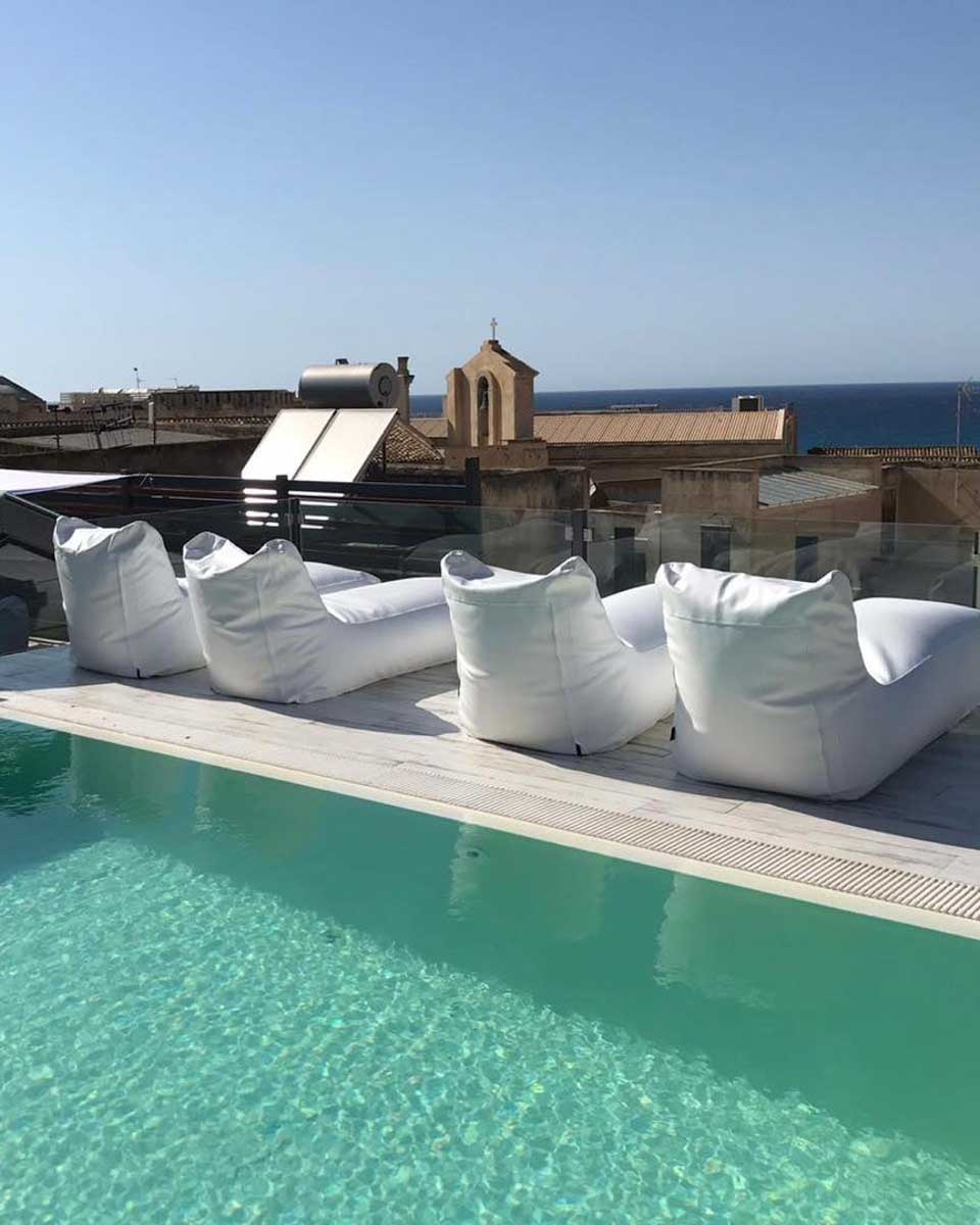 Azzoli Trapani - Apartments & Skypool in Trapani Sicily Italy 1