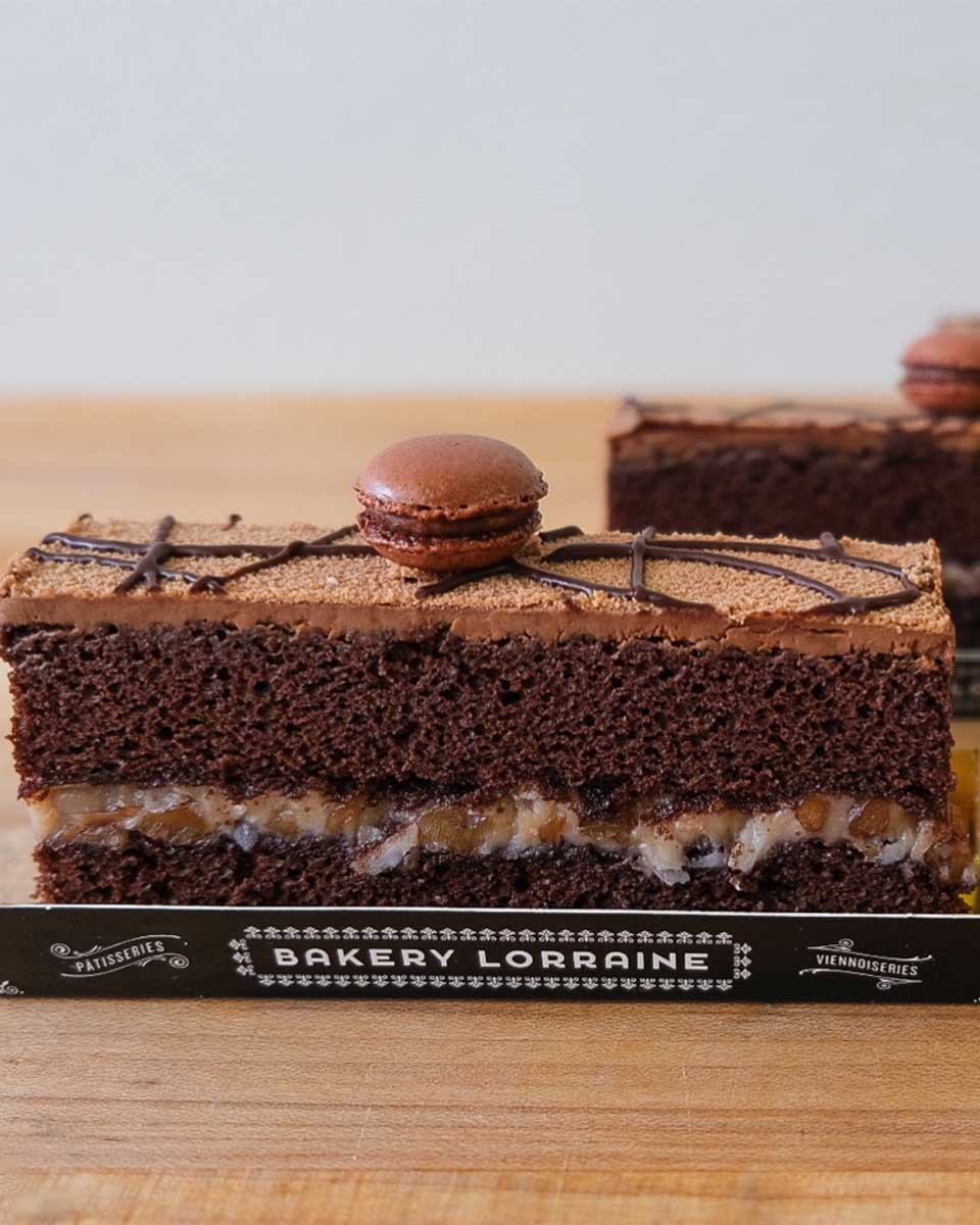 Bakery Lorraine in San Antonio Texas