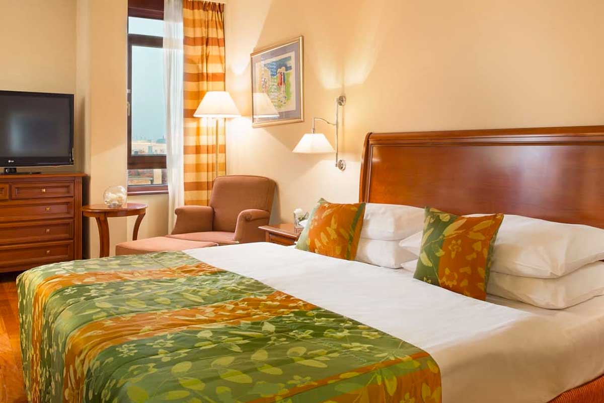 Best Western Premier Hotel Astoria in Zagreb Croatia