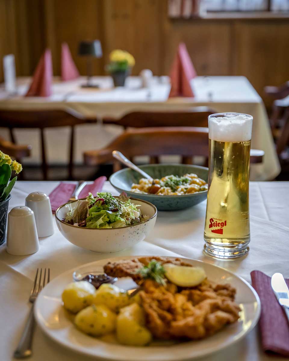 Braurestaurant IMLAUER in Salzburg Austria 1