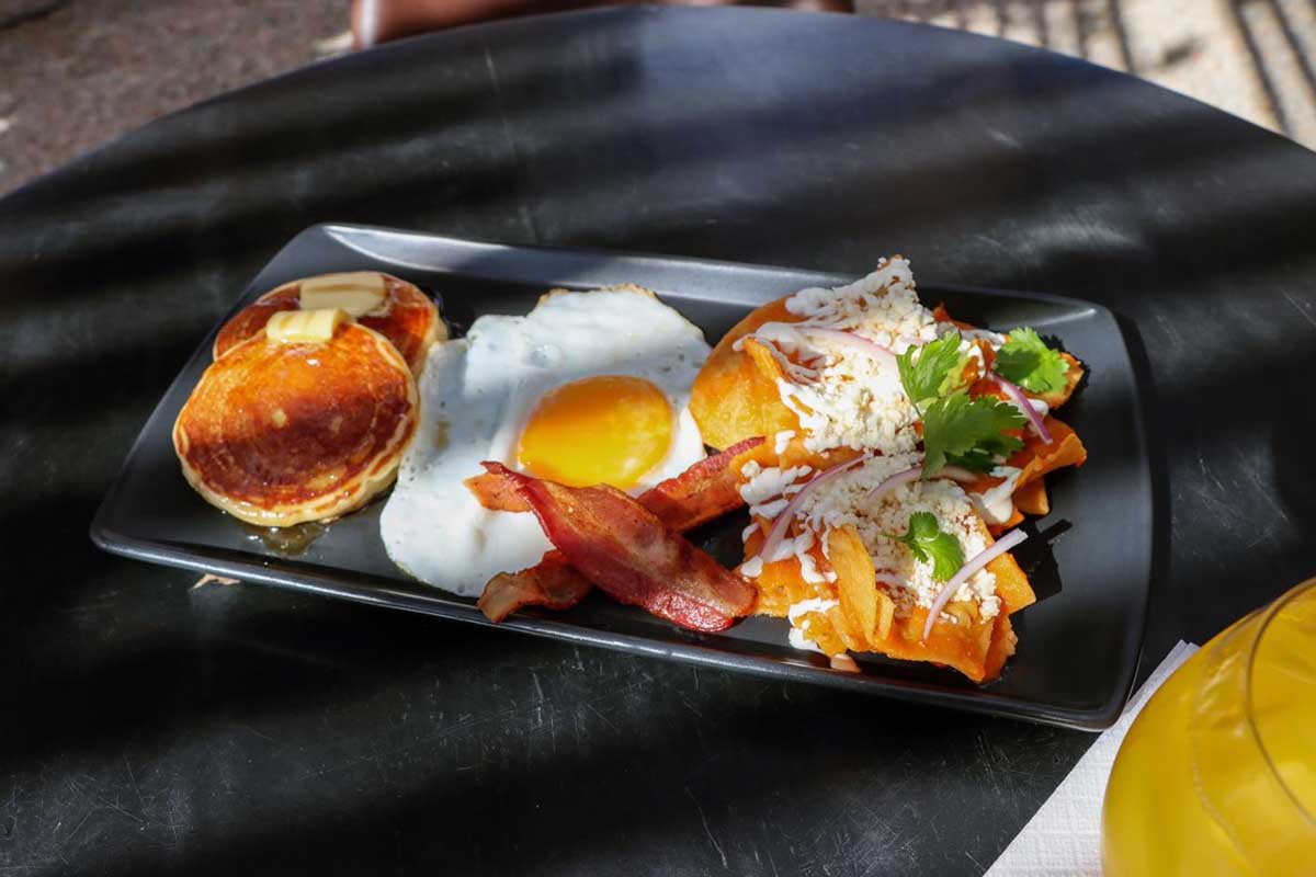 Cafe Distrito 23cuatro10 in Cabo San Lucas Mexico