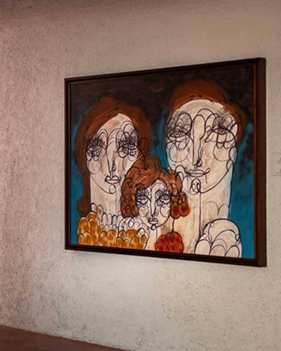 Casa Santo Domingo in Antigua Guatemala (1)