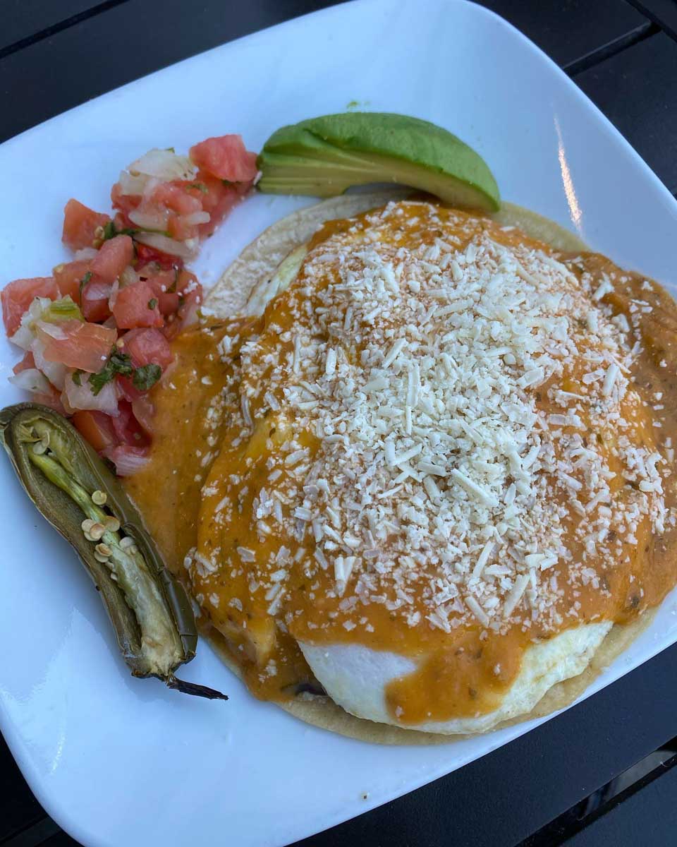 Cheryl's on 12th in Portland Oregon