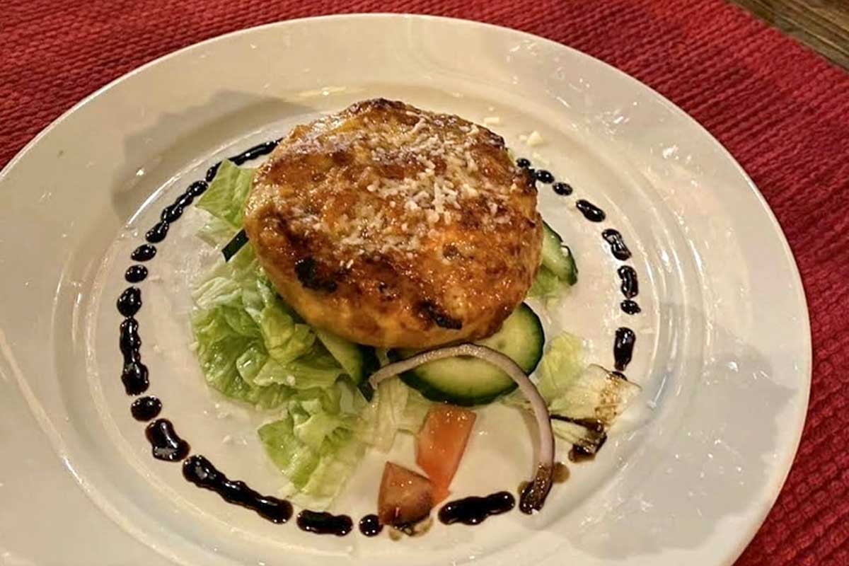 Cous restaurant in Tromso Norway