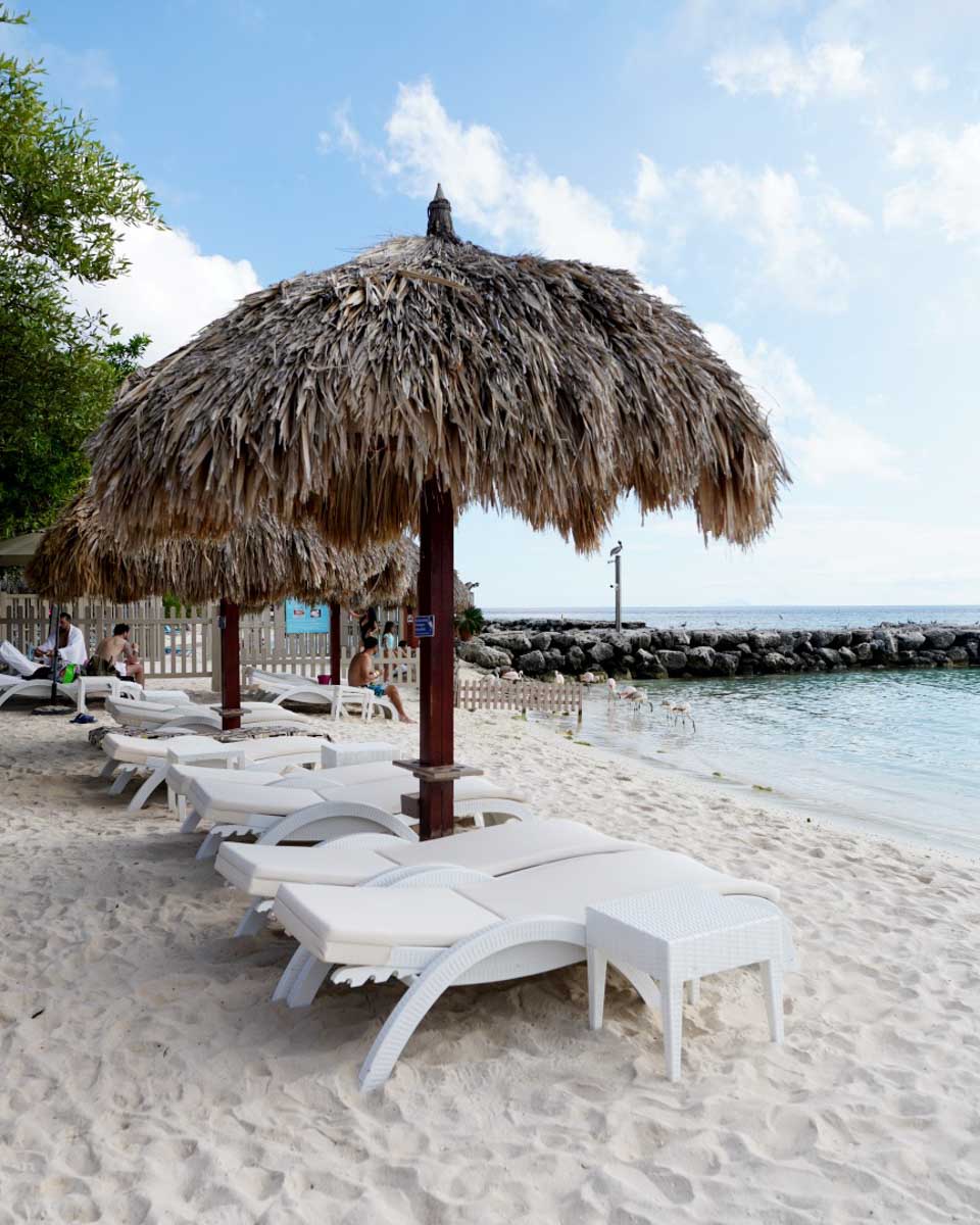 De Palm Island Aruba in Aruba