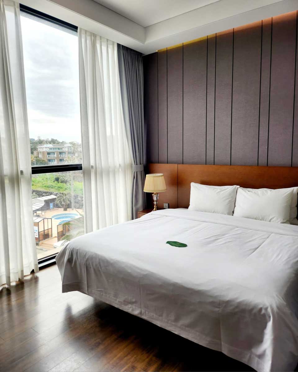 Dyne Oceano Hotel on Jeju Island South Korea (2)