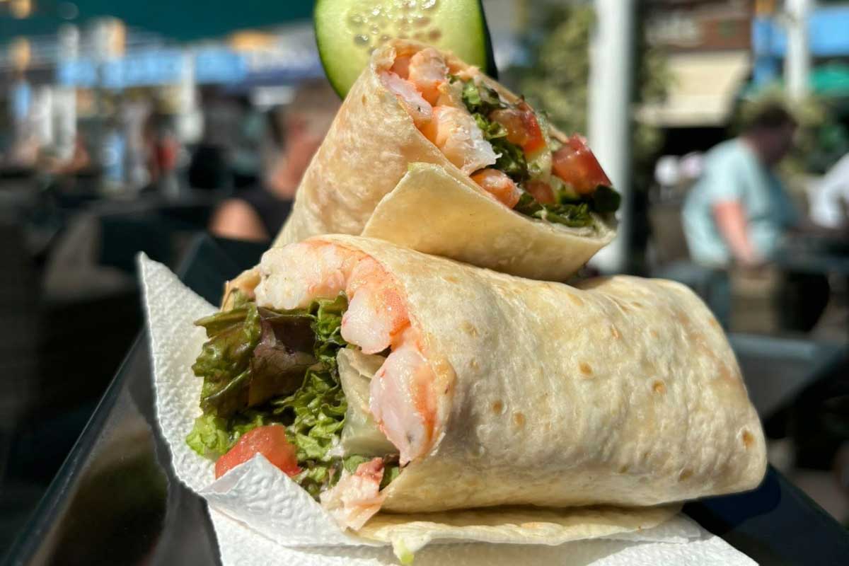Fat Cats On The Marina in Albufeira Portugal