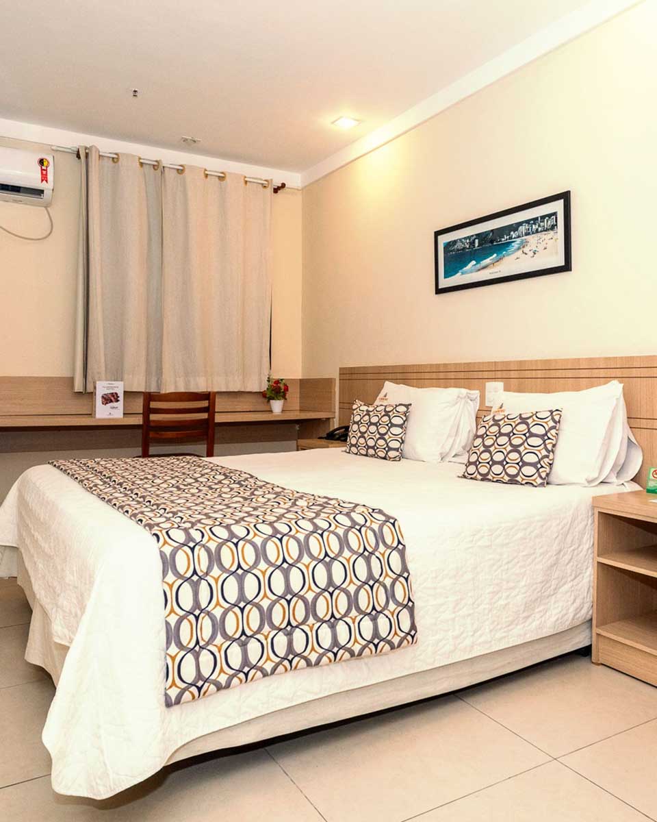 Fluminense Hotel in Rio de Janeiro Brazil 1