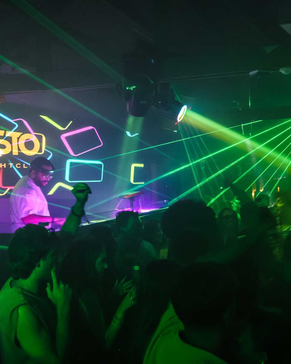 Gusto Night Club Aruba in Aruba