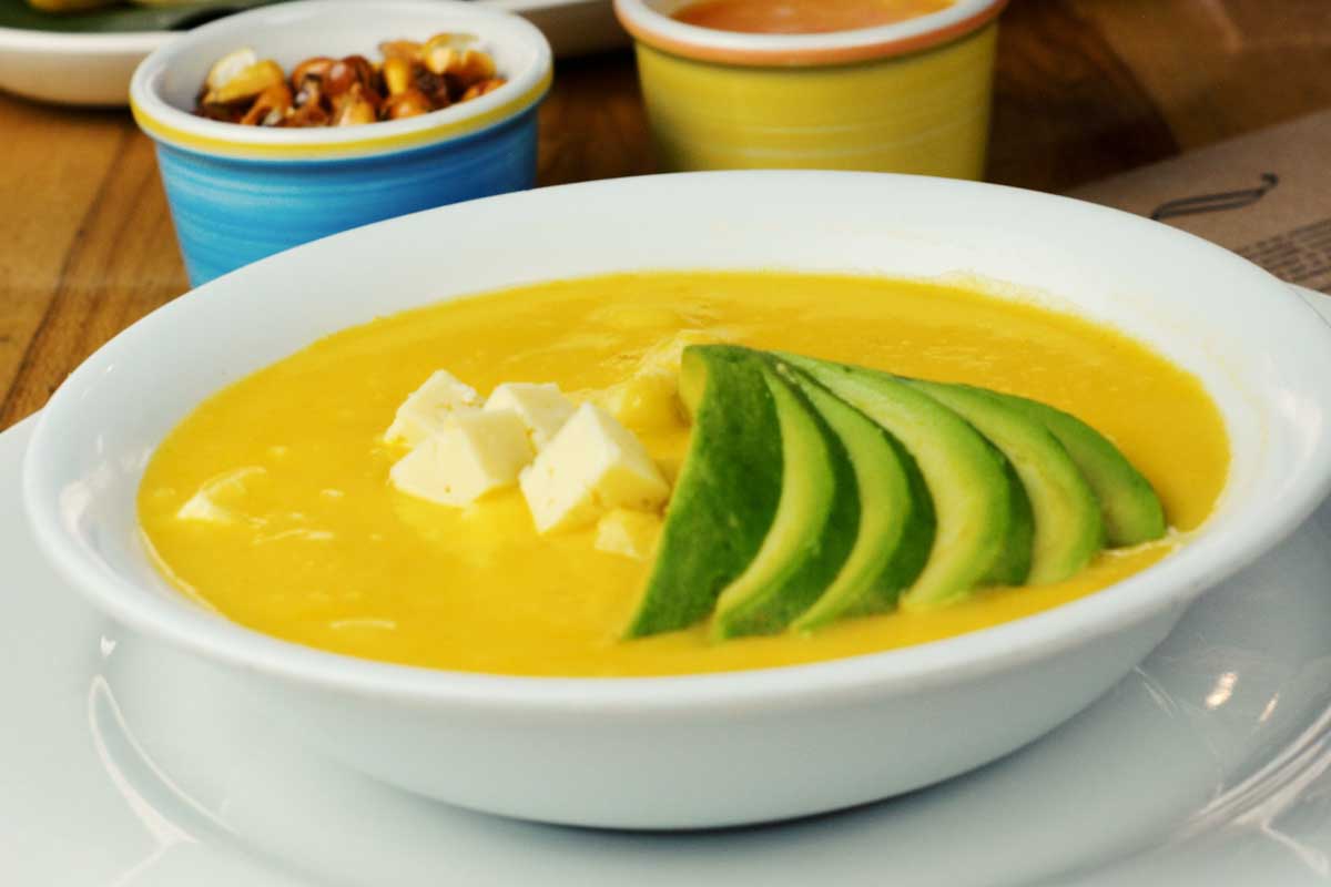 HASTA LA VUELTA SEÑOR in Quito Ecuador