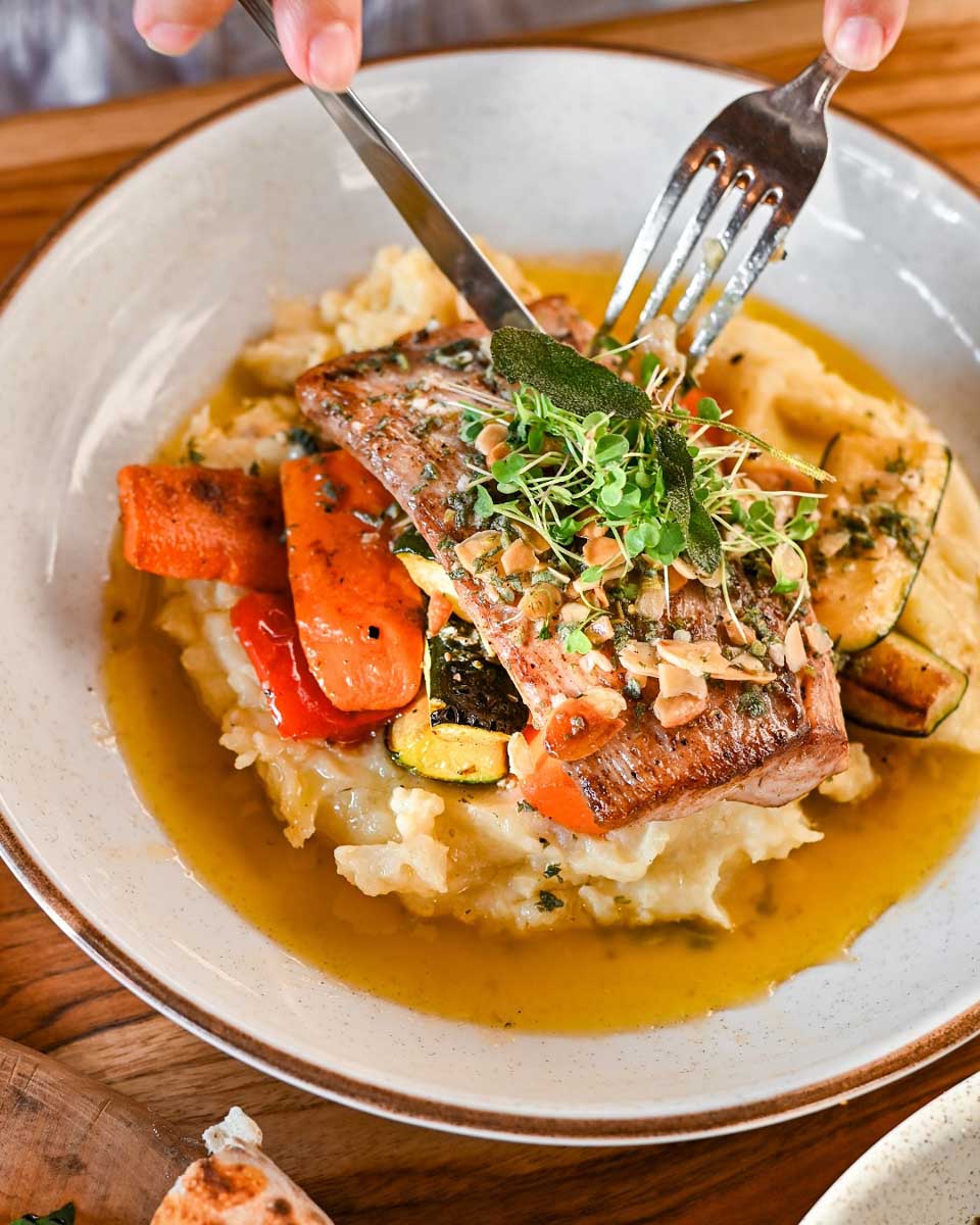 Hector's Bistro Guatemala in Antigua Guatemala