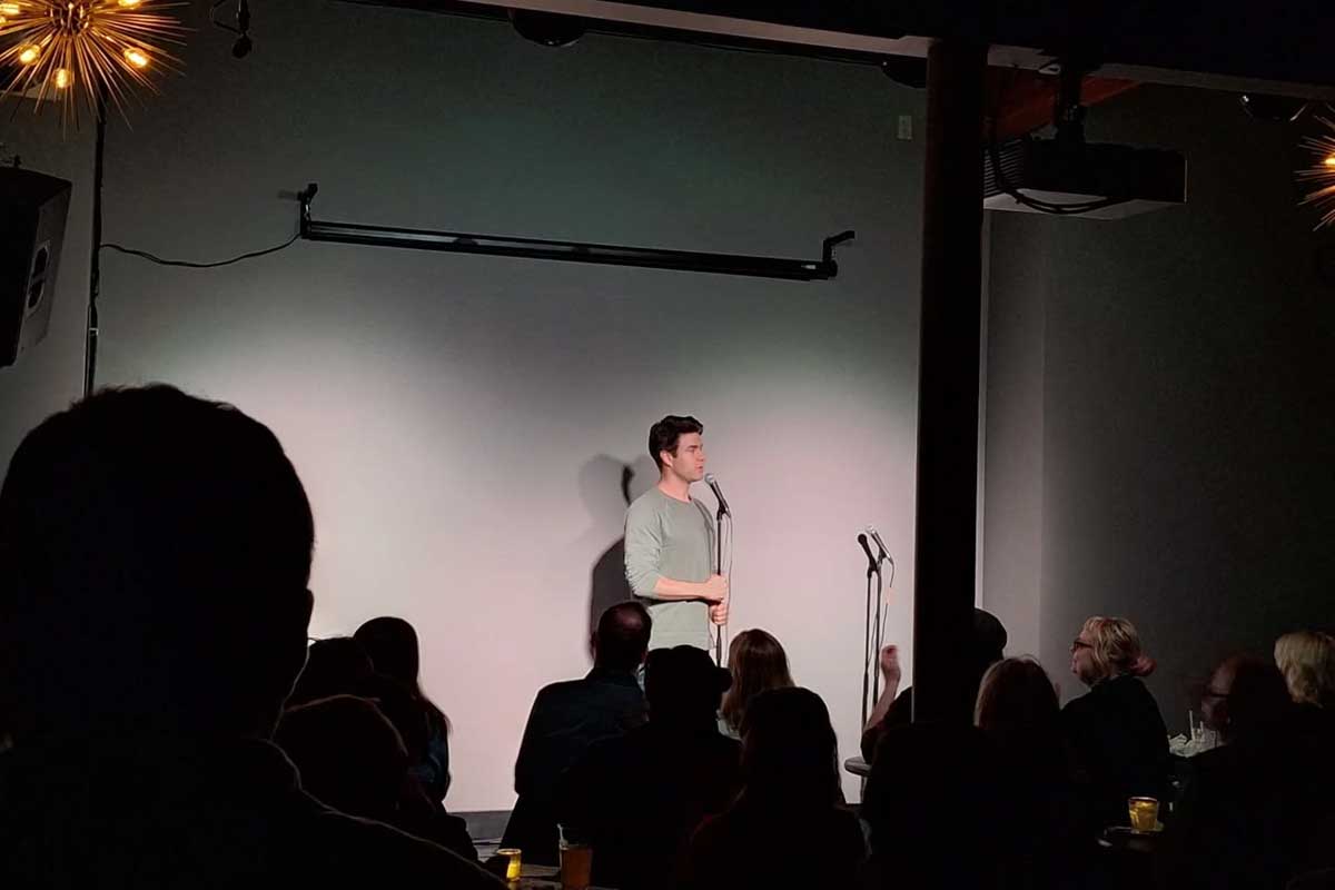 Helium Comedy Club - Portland in Portland Oregon