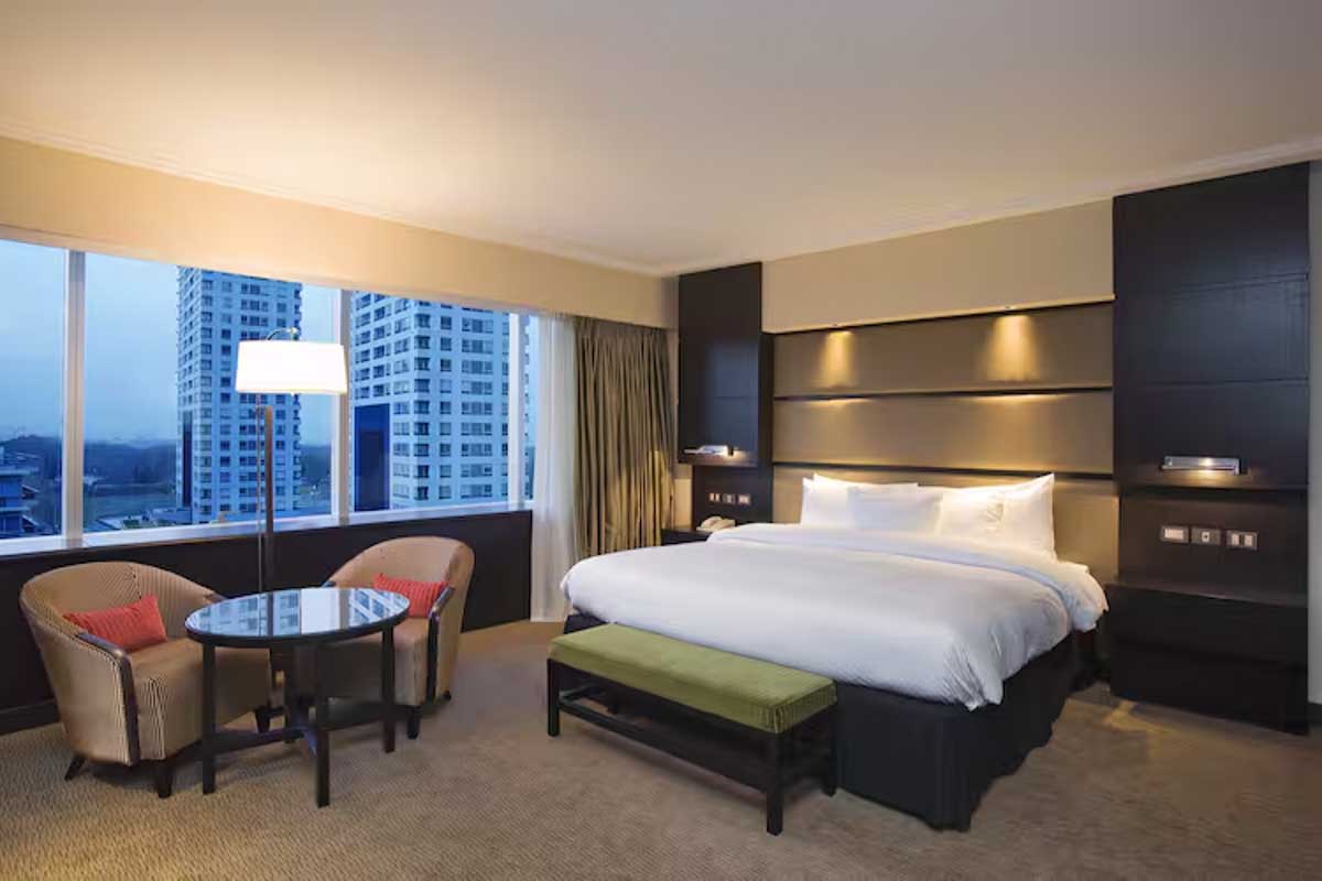 Hilton Buenos Aires in Buenos Aires Argentina