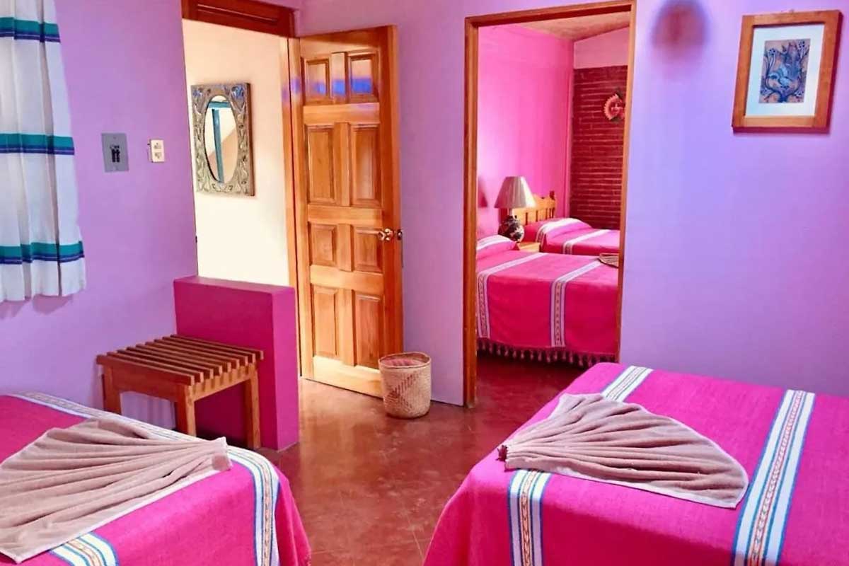 Hotel Cazomalli Oaxaca in Oaxaca Mexico