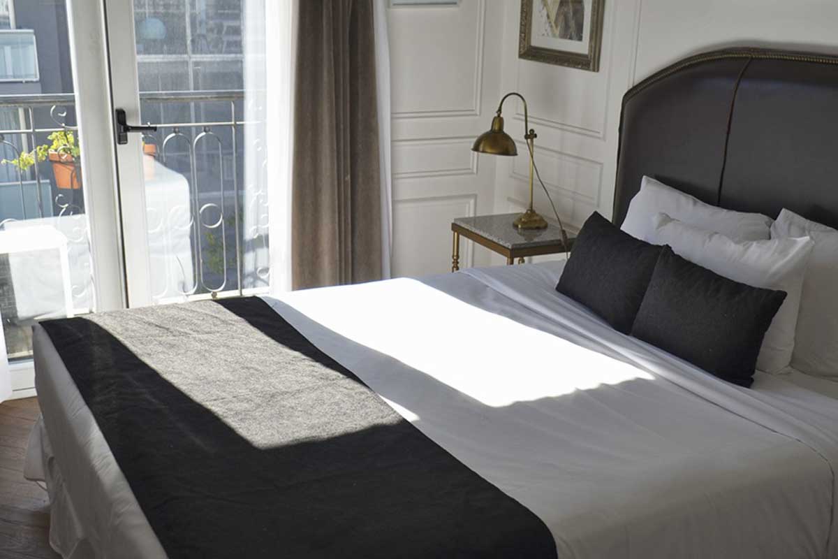 Hotel Clasico in Buenos Aires Argentina 1