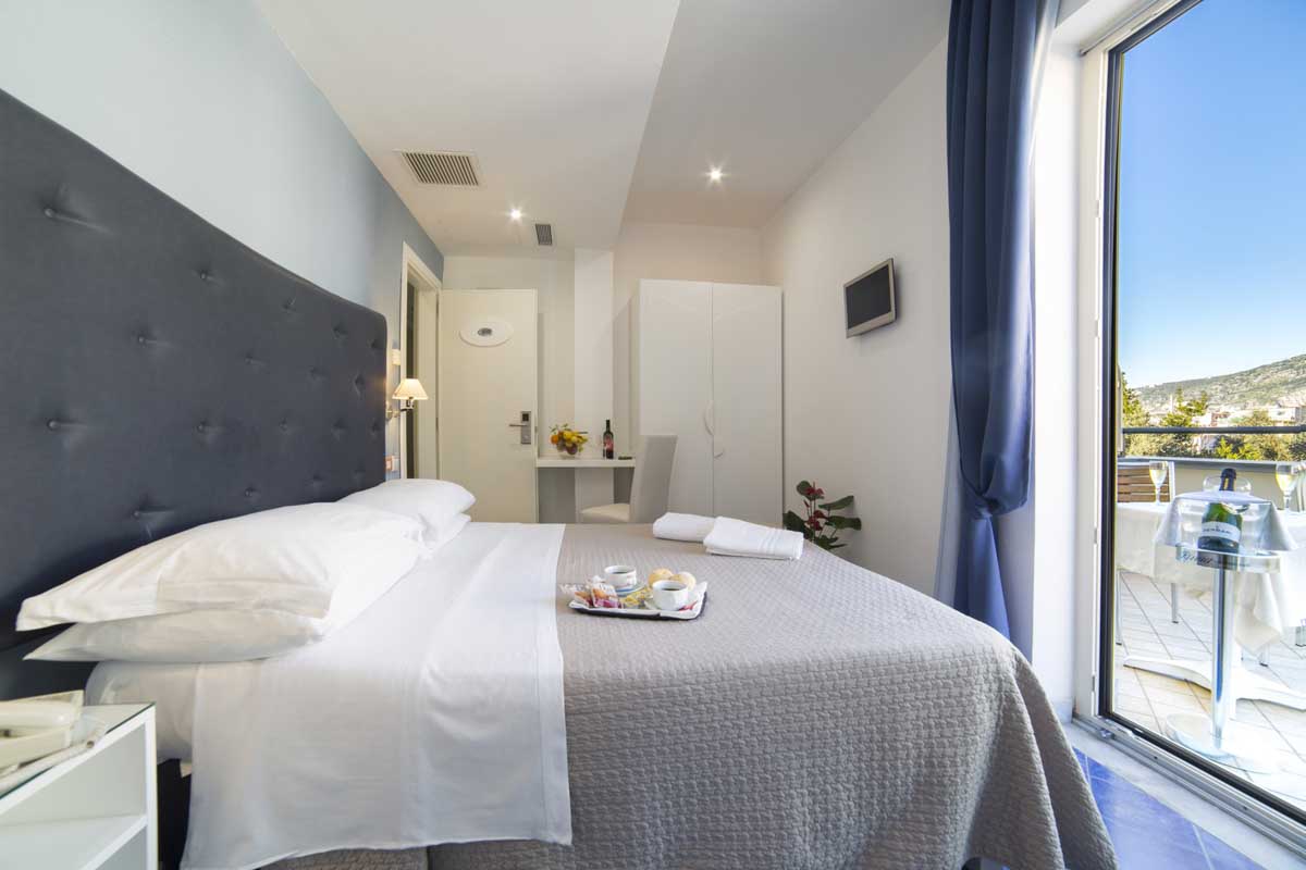 Hotel Club Sorrento in Sorrento Italy