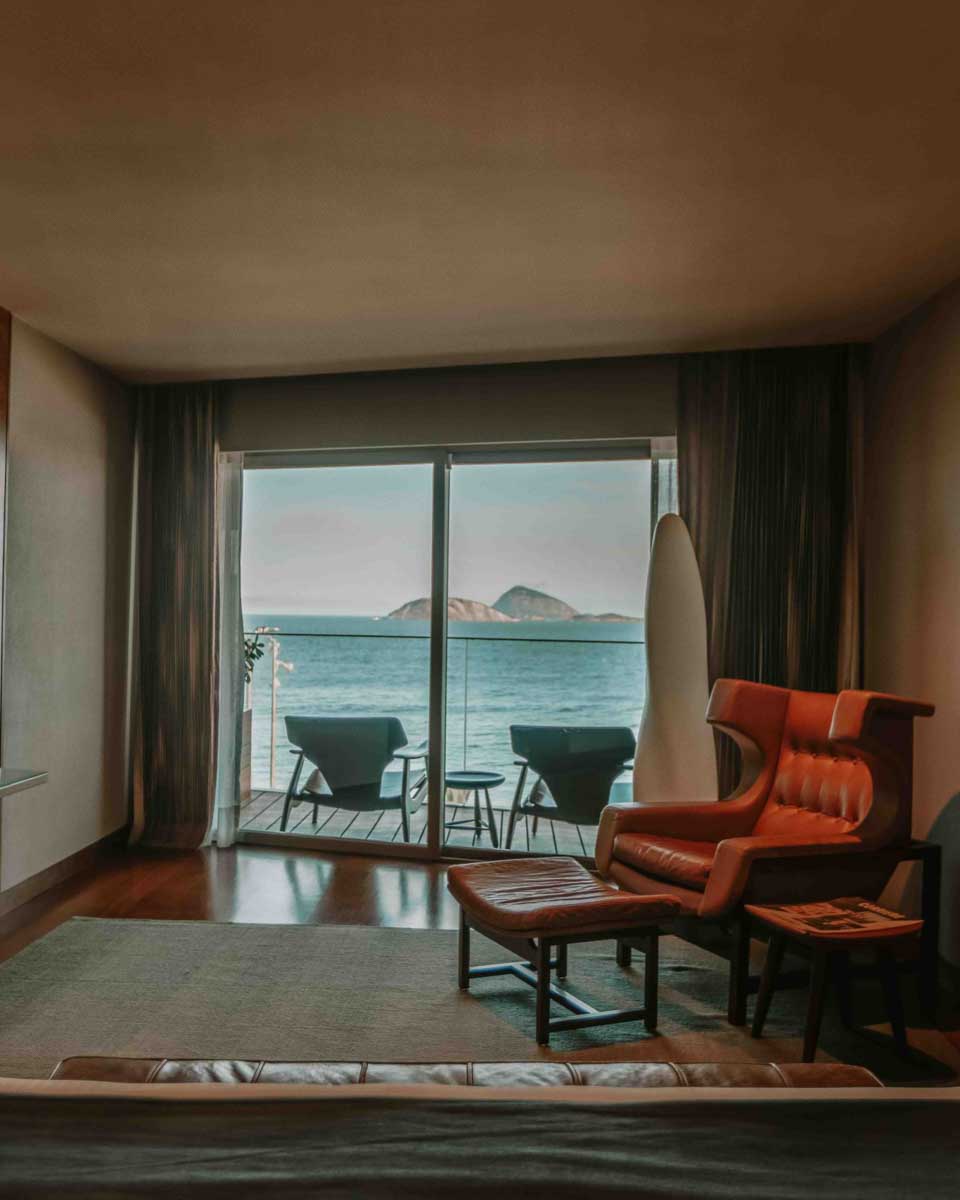 Hotel Fasano Rio de Janeiro in Rio de Janeiro Brazil (1)