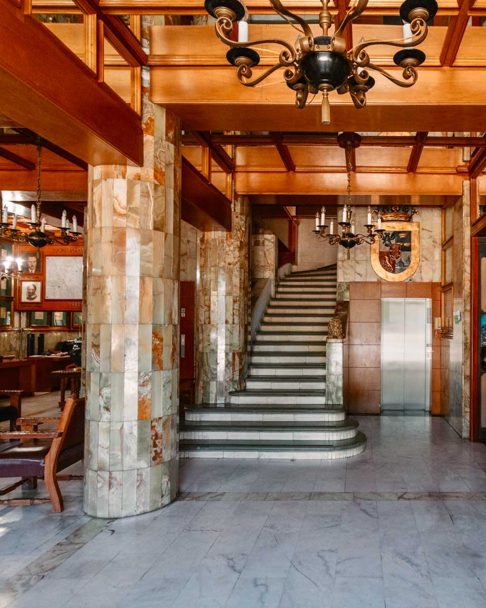 Hotel Marqués Del Valle in Oaxaca Mexico 1