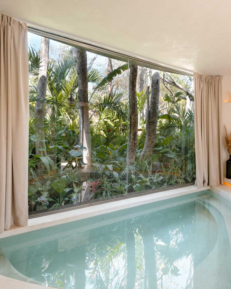 Hotel Milam in Tulum Mexico 1