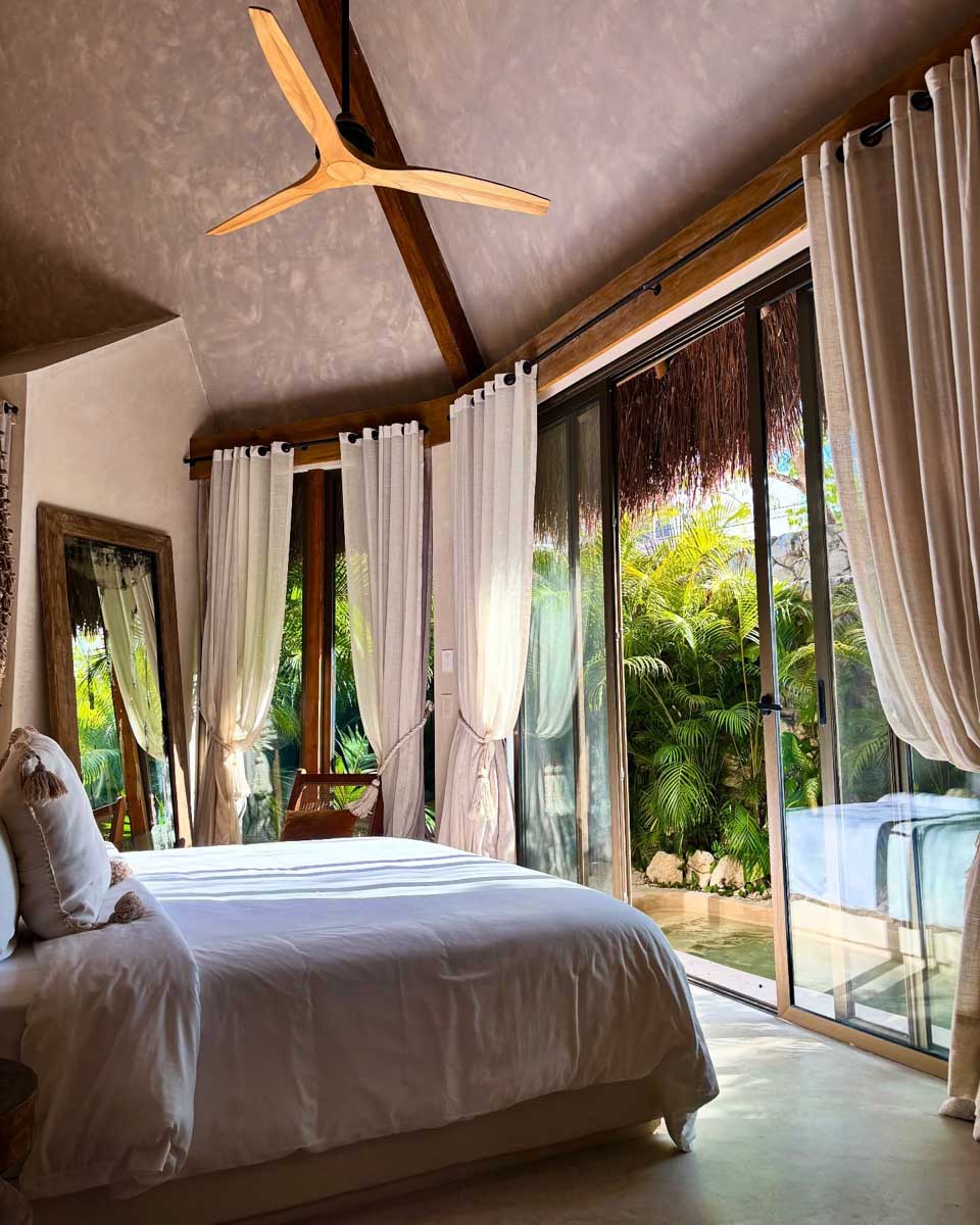 Hotel Muare in Tulum Mexico