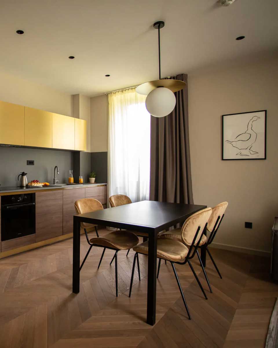 Hotel Republika in Zagreb Croatia (2)