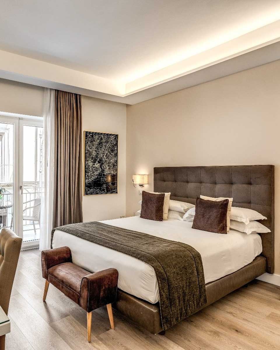 Hotel Sorrento City in Sorrento Italy (1)