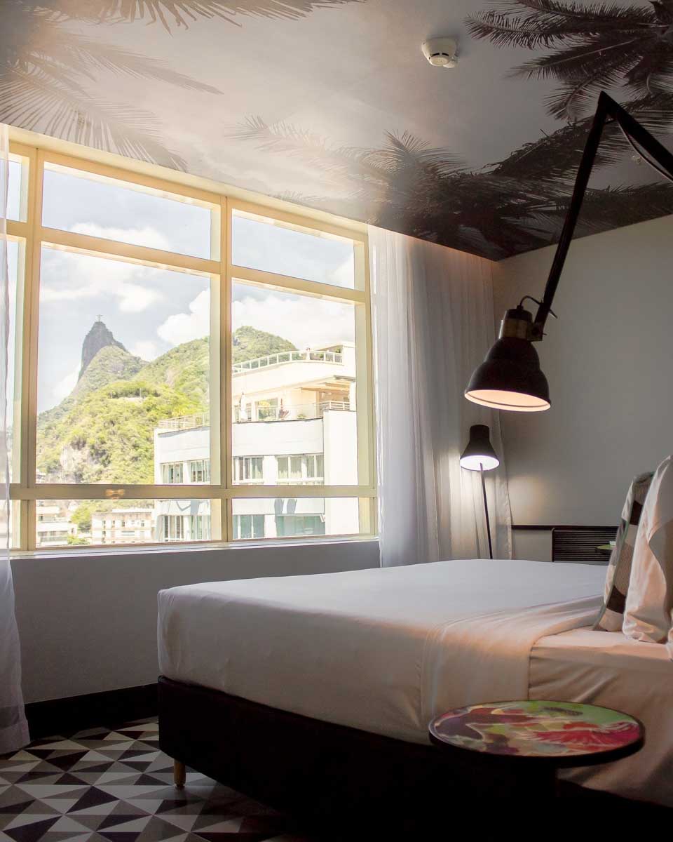 Hotel Yoo2 Rio in Rio de Janeiro Brazil 1