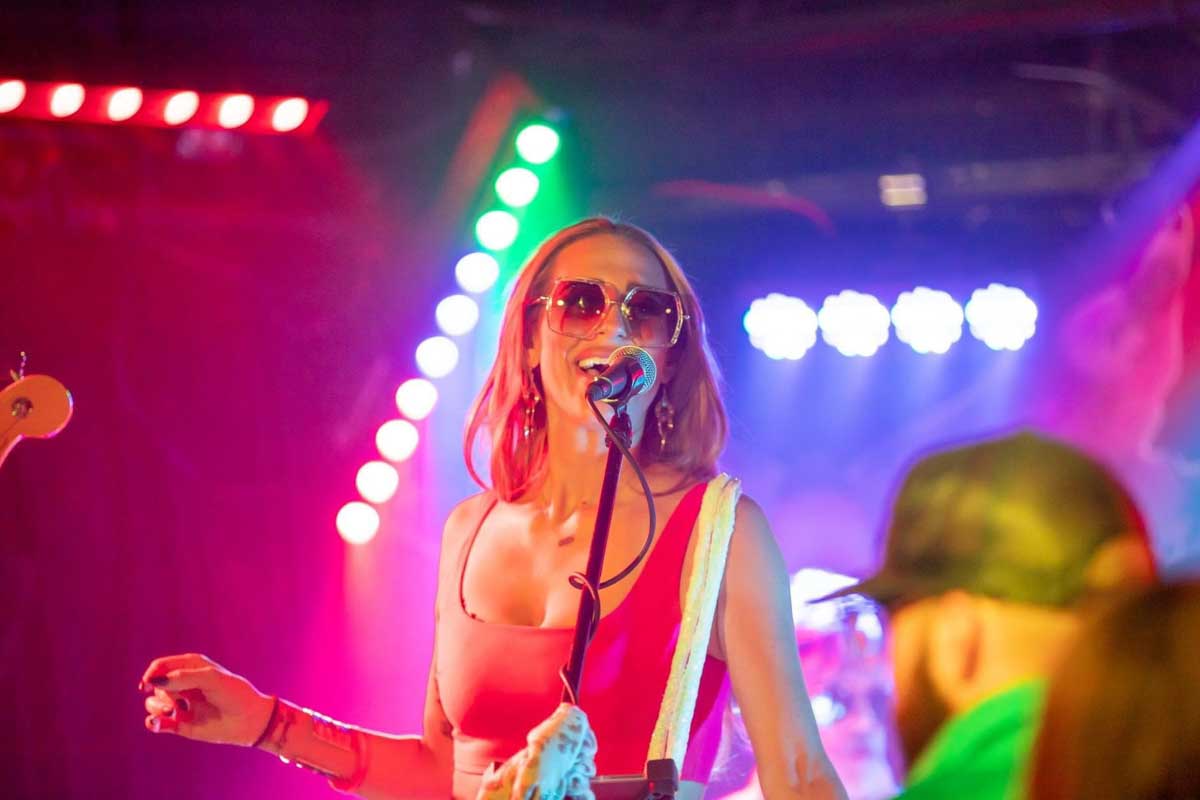 Humpy's Great Alaskan Alehouse in Anchorage Alaska