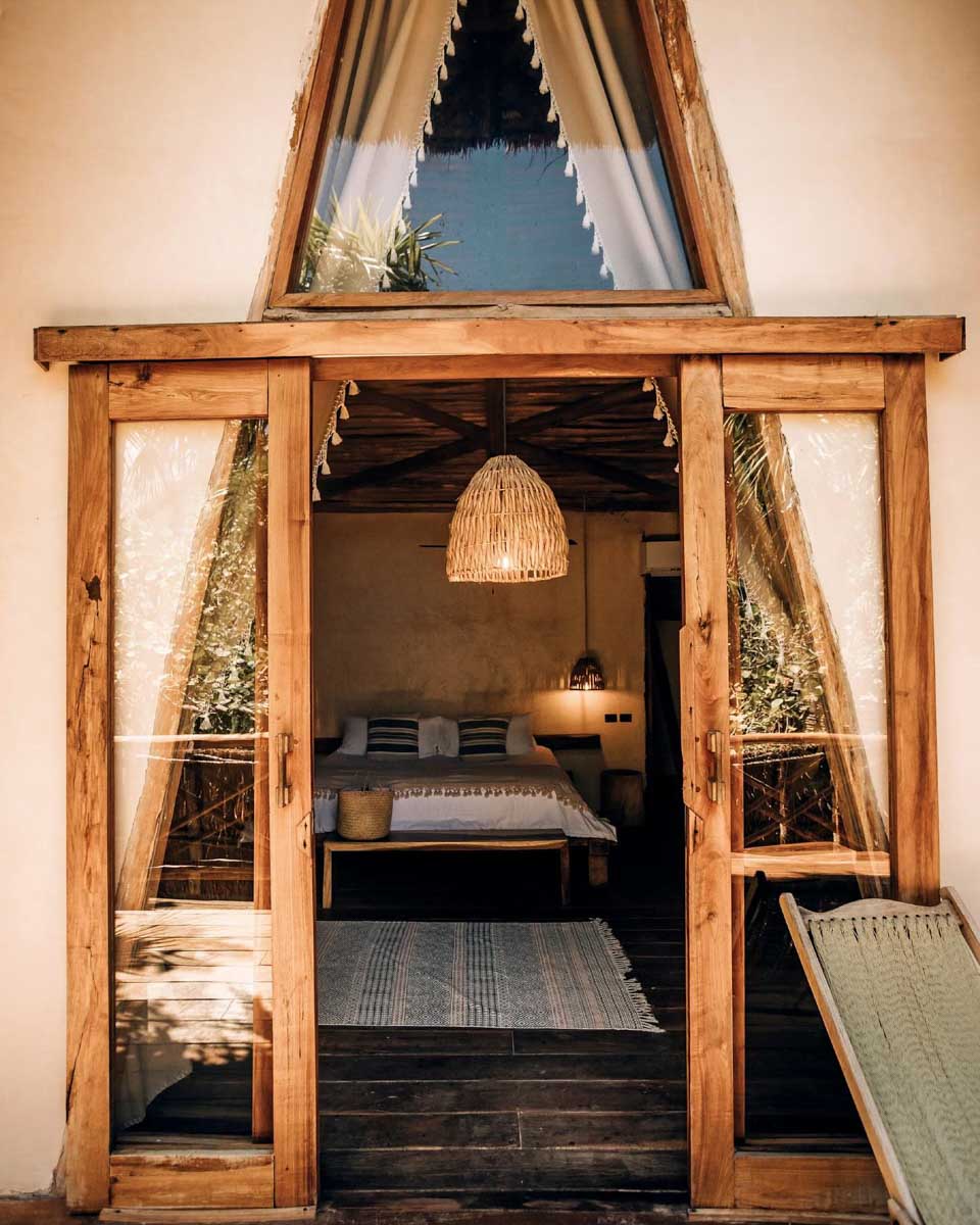 IKAL Tulum Hotel in Tulum Mexico