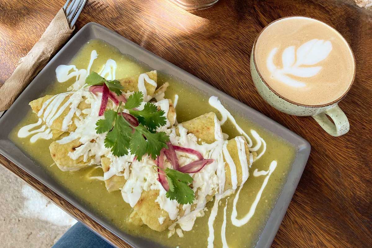 Ki'bok Coffee Tulum in Tulum Mexico