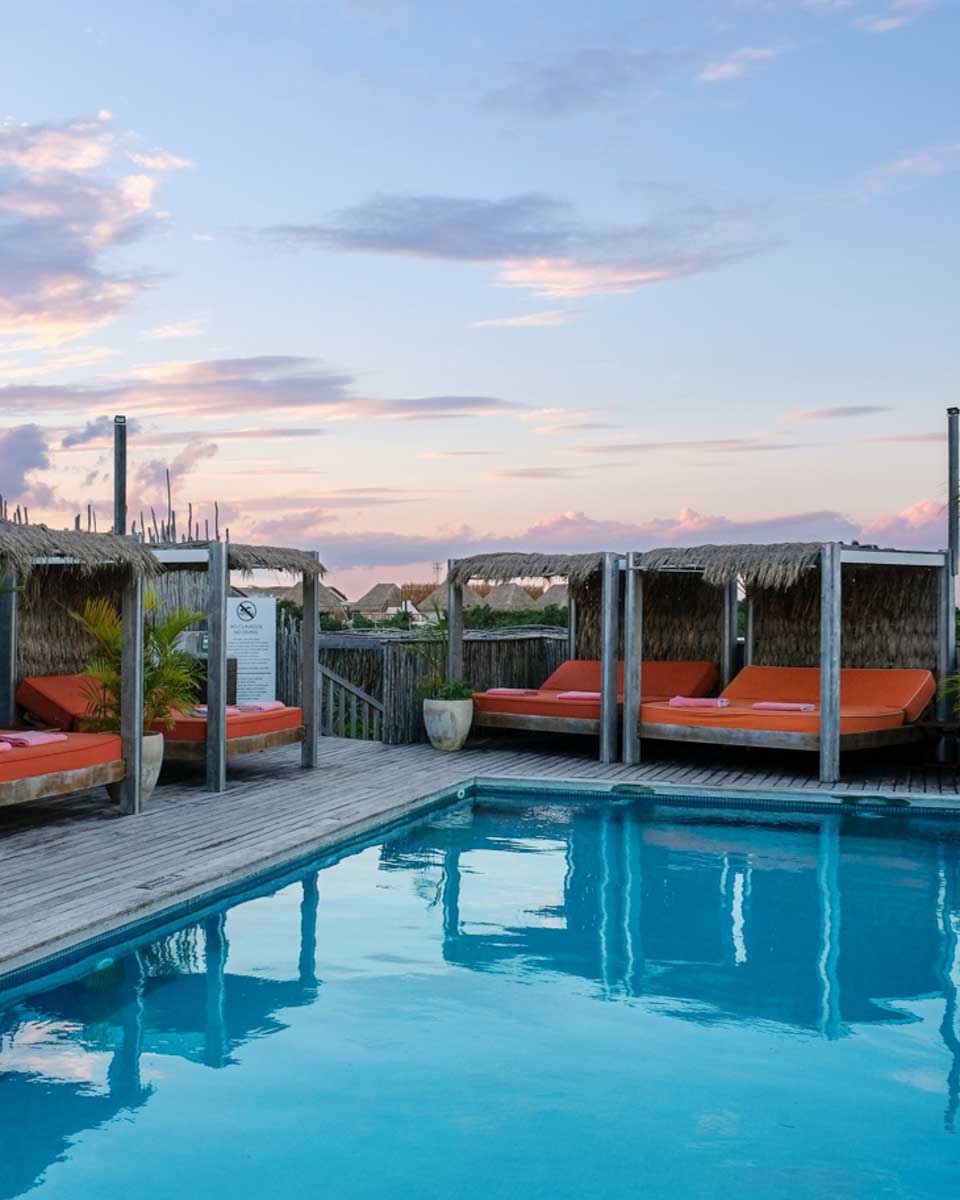 Kimpton Aluna Tulum in Tulum Mexico 1