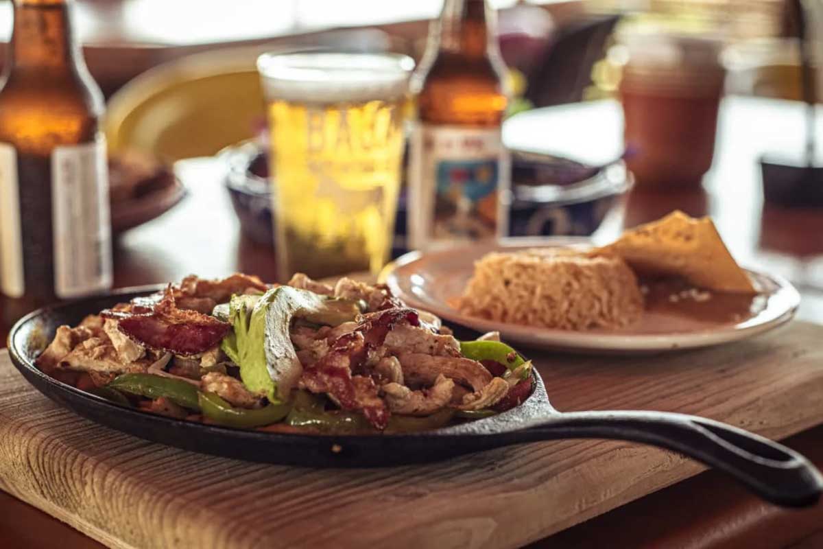 La Taquiza Centro in Cabo San Lucas Mexico