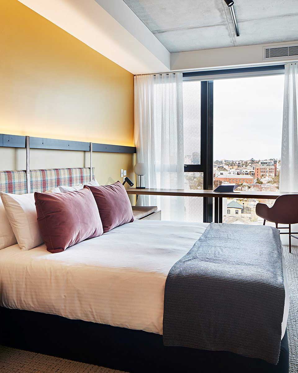 Lanbruk Apartment Hotel in Melbourne Australia